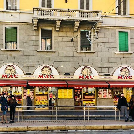 Rodica Comfort Home Milano Navigli מראה חיצוני תמונה