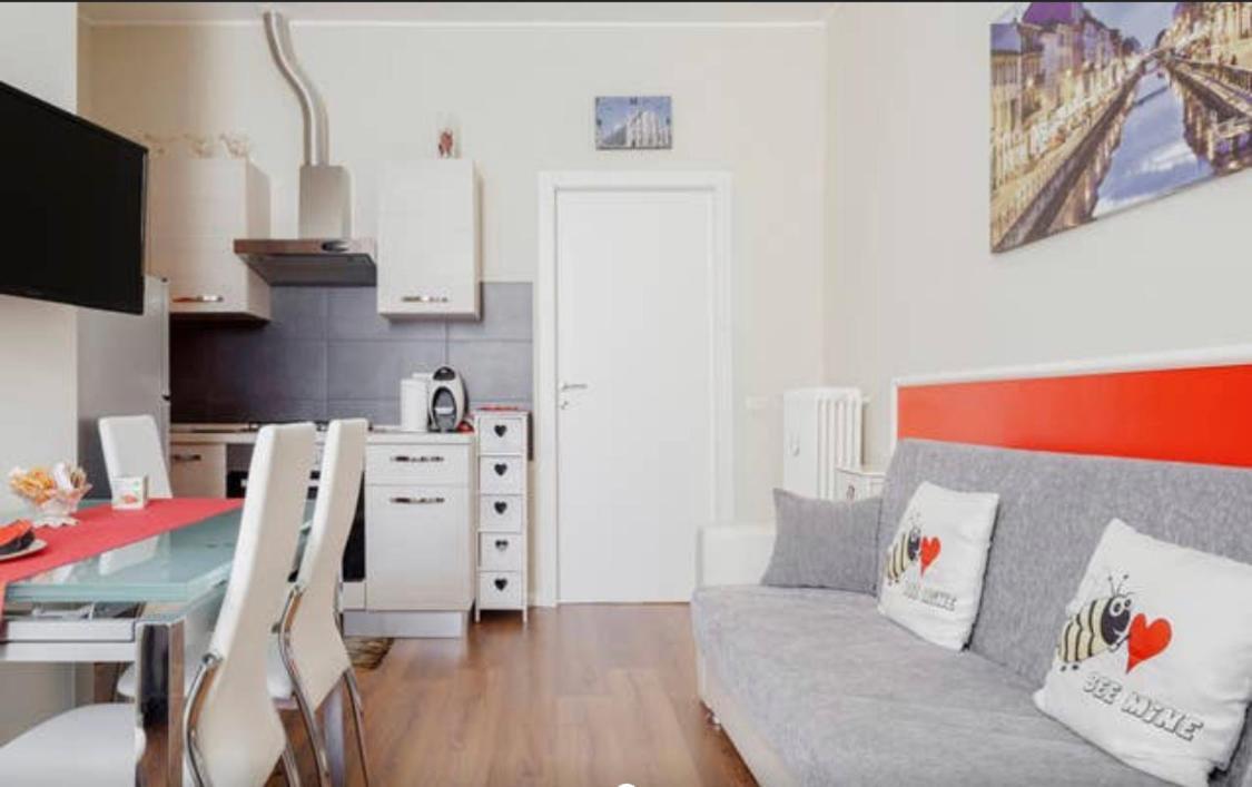 Rodica Comfort Home Milano Navigli מראה חיצוני תמונה