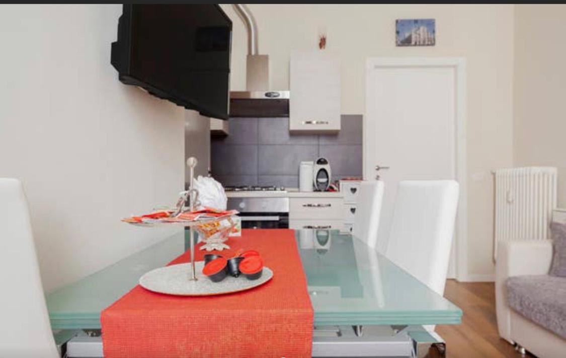 Rodica Comfort Home Milano Navigli מראה חיצוני תמונה